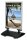 update displays Kundenstopper WindPro silber DIN A0 2 Fächer 91,3 x 90,0 x 160,0 cm, 1 St.