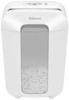 AKTION: Fellowes Powershred LX70 Aktenvernichter mit...