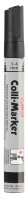 herlitz Colli-Marker Permanentmarker schwarz 1,0 - 4,0...