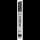 herlitz Colli-Marker Permanentmarker schwarz 1,0 - 4,0 mm, 10 St.