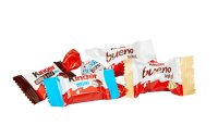 kinder Happy Moments Schokolade 167 St./1,039 kg  ( 8882 )