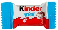 kinder Happy Moments Schokolade 167 St./1,039 kg  ( 8882 )