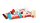 kinder Happy Moments Schokolade 167 St./1,039 kg  ( 8882 )