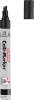 herlitz Colli-Marker Permanentmarker schwarz 1,0 - 5,0...