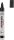 herlitz Colli-Marker Permanentmarker schwarz 1,0 - 5,0 mm, 10 St.