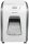 Fellowes Powershred 15C Aktenvernichter mit Partikelschnitt P-4, 4 x 40 mm, bis 15 Blatt, weiß