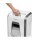 Fellowes Powershred 15C Aktenvernichter mit Partikelschnitt P-4, 4 x 40 mm, bis 15 Blatt, weiß