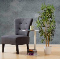 meet powered by PAPERFLOW Beistelltisch rund Stahl...