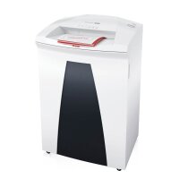 HSM SECURIO B34 Aktenvernichter mit Streifenschnitt P-2,...