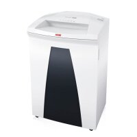 HSM SECURIO B34 Aktenvernichter mit Partikelschnitt P-5,...