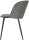 meet powered by PAPERFLOW Schalenstühle MUST FTMUSTX2.01.02 grau Stoff, 2 St.