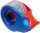 tesa Klebefilmabroller Mini-Abroller rot/blau