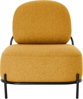 meet powered by PAPERFLOW Sessel ADMIRAAL gelb schwarz...