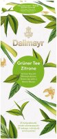 Dallmayr Grüner Tee Zitrone Tee 25 Portionen
