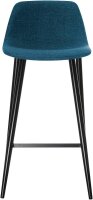meet powered by PAPERFLOW Barhocker MUST blau, 2 St.