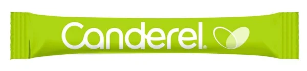 CANDEREL GREEN Stevia-Sticks, 250 x 1,1 g