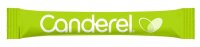 CANDEREL  GREEN Stevia-Sticks, 250 x 1,1 g
