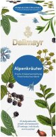 Dallmayr Alpenkräuter Tee 25 Portionen