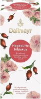 Dallmayr Hagebutte Hibiskus Tee 25 Portionen