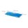 relaxdays Kühlpad-Set 8er 10026303_0 blau, 1 Set