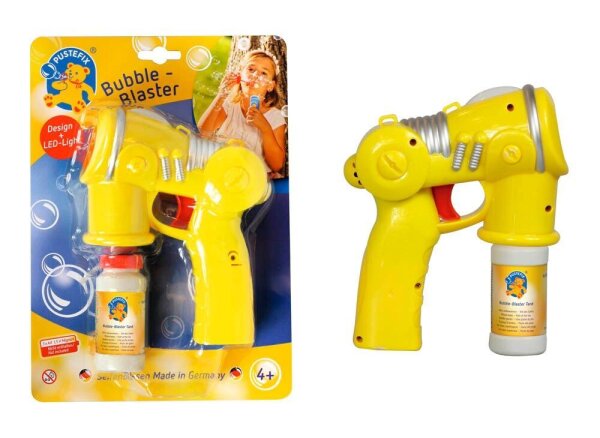 PUSTEFIX® Seifenblasenpistole Bubble-Blaster, 1 St.