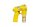 PUSTEFIX® Seifenblasenpistole Bubble-Blaster, 1 St.