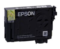 EPSON 27 / T2701 (Wecker) schwarz Druckerpatrone