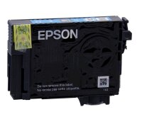 EPSON 27 / T2702 (Wecker) cyan Druckerpatrone