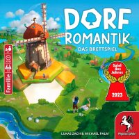 Pegasus Spiele Dorfromantik Brettspiel, 1 St.