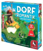 Pegasus Spiele Dorfromantik Brettspiel, 1 St.