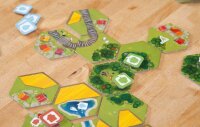 Pegasus Spiele Dorfromantik Brettspiel, 1 St.