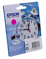 EPSON 27 / T2703 (Wecker) magenta Druckerpatrone