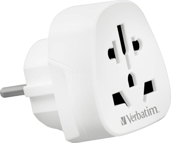 verbatim Universal Travel Reiseadapter, 1 St.