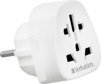 verbatim Universal Travel Reiseadapter, 1 St.