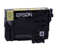 EPSON 27 / T2704 (Wecker) gelb Druckerpatrone