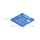 relaxdays Kühlpads 10045232_0 blau 11,0 x 11,0 cm, 8 St.  ( 10045232_0 )