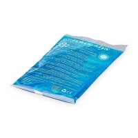 relaxdays Kühlpads Rechteck 10039564_0 blau 15,0 x...