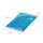 relaxdays Kühlpads Rechteck 10039564_0 blau 15,0 x 8,0 cm, 12 St.