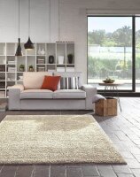 meet powered by PAPERFLOW Teppich DOLCE beige 120,0 x 170,0 cm  ( TDOL120X170.26 )