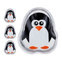 relaxdays Kühlpads Pinguin 10046696_998 transparent...