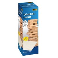 Idena Wackelturm Geschicklichkeitsspiel, 1 St.