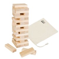 Idena Wackelturm Geschicklichkeitsspiel, 1 St.