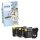 EPSON 27 / T2705 (Wecker) cyan, magenta, gelb Druckerpatronen, 3er-Set