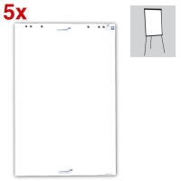 Legamaster Flipchart-Papier blanko 65,0 x 98,0 cm, 20...