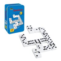 Idena Domio Double Six Geschicklichkeitsspiel, 1 St.