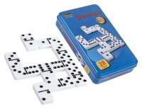 Idena Domio Double Six Geschicklichkeitsspiel, 1 St.
