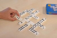 Idena Domio Double Six Geschicklichkeitsspiel, 1 St.