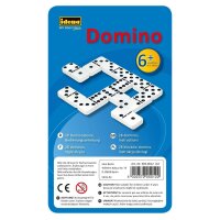 Idena Domio Double Six Geschicklichkeitsspiel, 1 St.