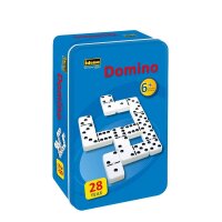 Idena Domio Double Six Geschicklichkeitsspiel, 1 St.
