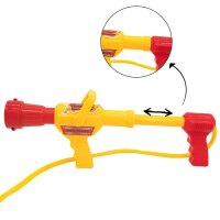 Idena Wasserpistole Feuerwehr  rot, 1 St.